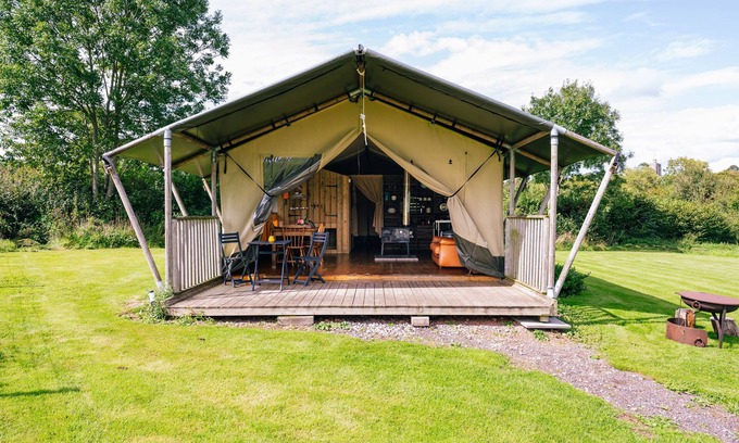 Honiton Cottage | OAK, pet friendly, character holiday cottage in Dalwood
