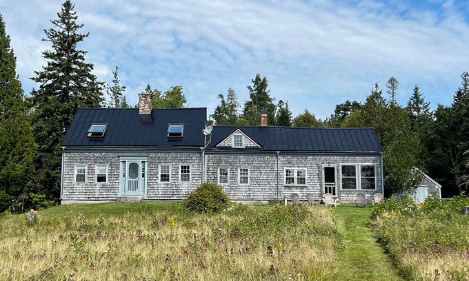 Harrington House | OAK POINT COTTAGE - Town of Harrington