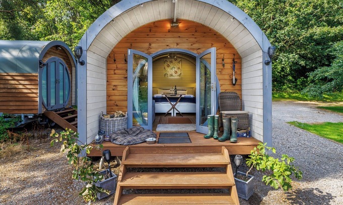 Crickhowell Cottage | Oak Retreat - UK46650