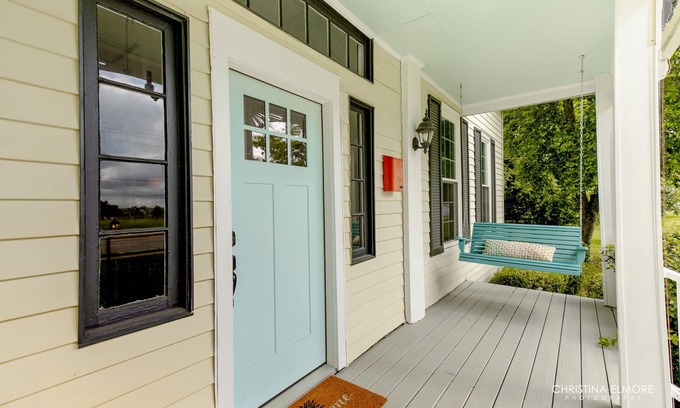 Kathleen House | Oak River Company Farmhouse