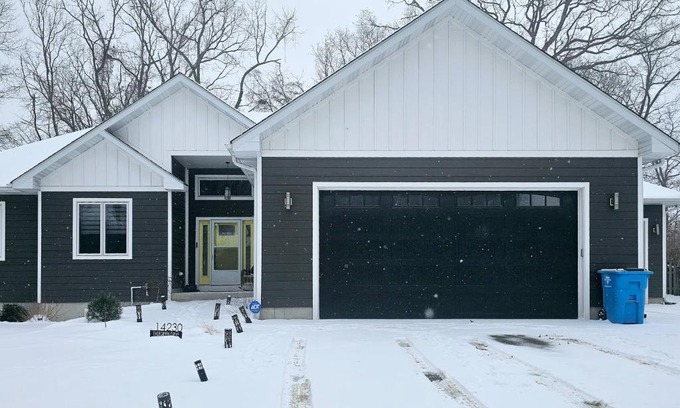 New Buffalo House | Oak Street Beach House