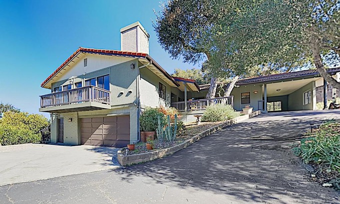 Atascadero House | Oak View