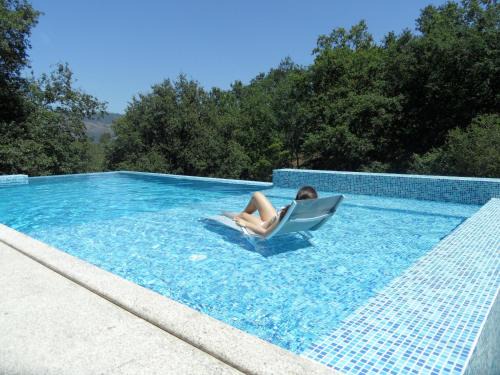 Parada de Bouro House | Oak Villa, Relax and Nature