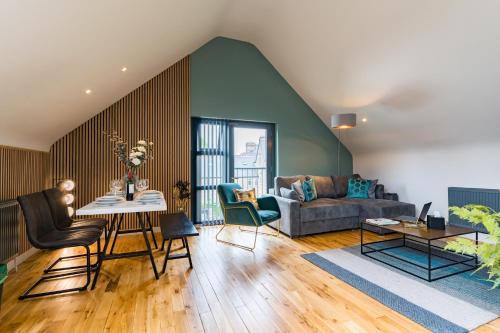 Roath Apartment | Oakfield Premier Apartments-High Speed WiFi-Smart SelfCheckIn-Central Cardiff Gem