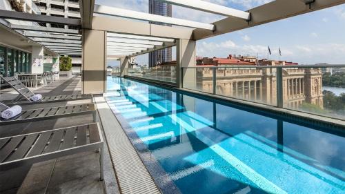 Brisbane Central Business District Apartment | Oaks Brisbane Casino Tower Suites