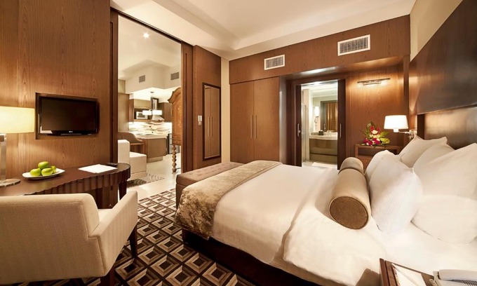 Al Zahiyah Hotel | Oaks Liwa Executive Suites
