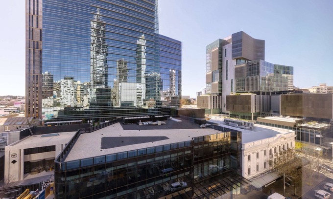 Perth Central Business District Hotel | Oaks Perth Hotel