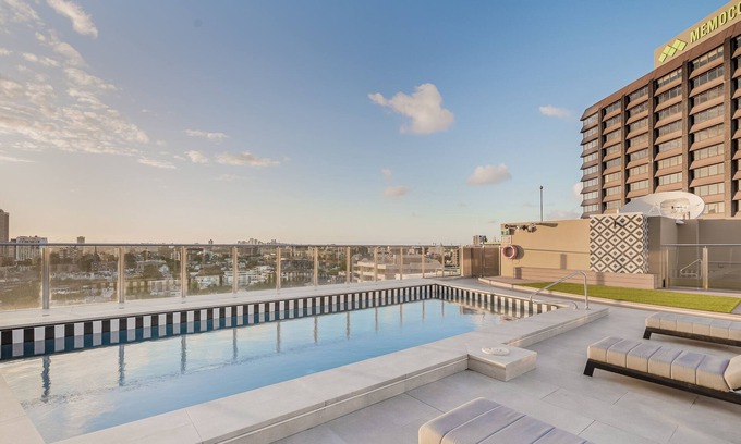 Darlinghurst Apartment | Oaks Sydney Hyde Park Suites