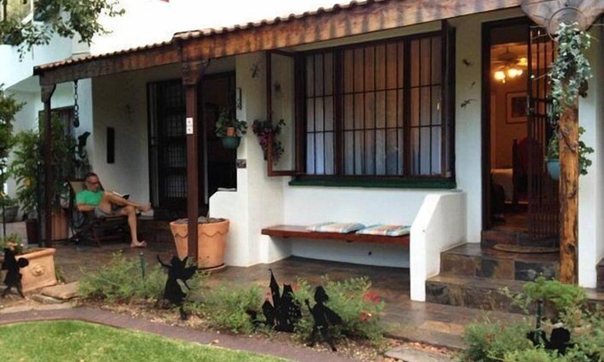 Greater Johannesburg Metropolitan Area House | Oaktree Guest House