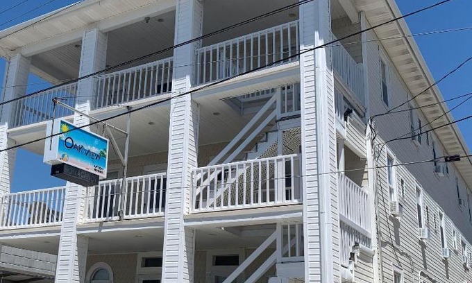 Cape May - Wildwood Hotel | Oakview Hotel