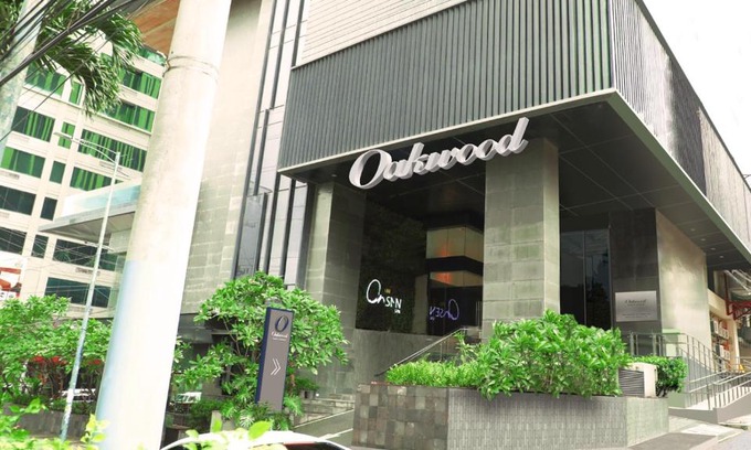 Downtown Hotel | Oakwood Makati Avenue