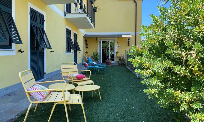 Levanto Hotel | Oasi Boutique Hotel