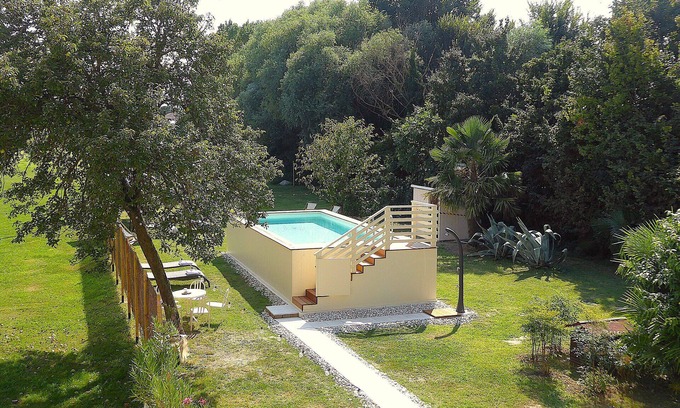 Vigonovo Villa | Oasi Casamaras In Veneto with Ac
