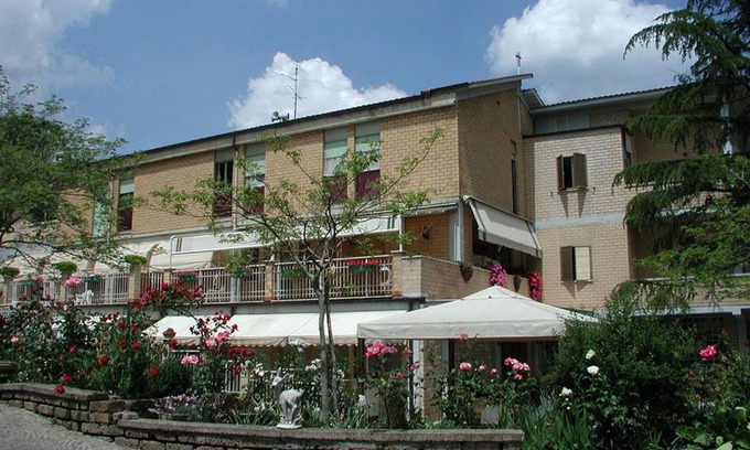 Sutri House | Oasi di Pace