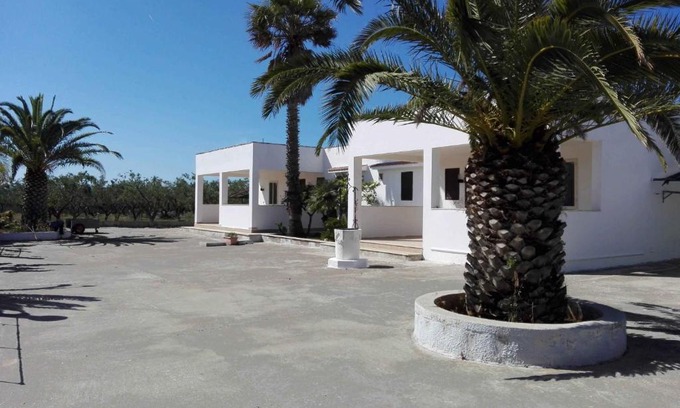 Carovigno House | Oasi tra gli Ulivi