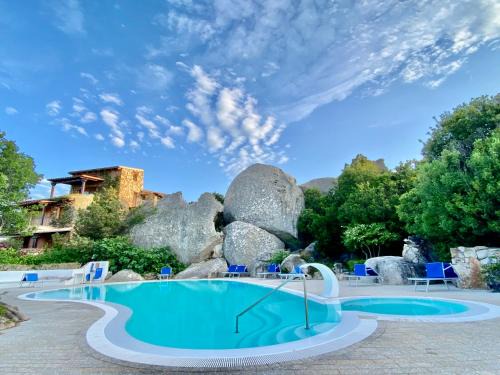 Porto Rotondo Apartment | Oasi Verde Acqua - Country Porto Rotondo