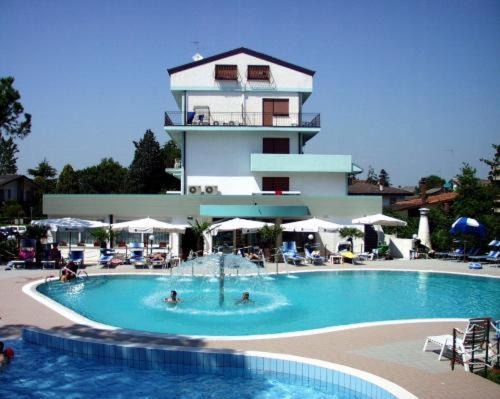 Jesolo Pineta Hotel | Oasi Verde