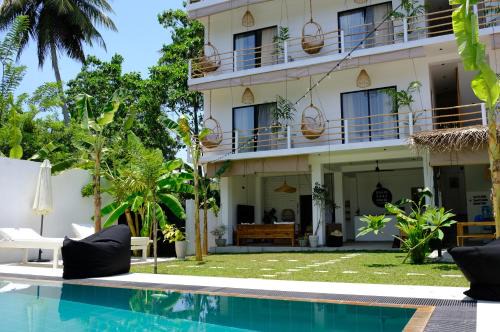 Weligama Hotel | OASIA - Boutique Surf House (ADULTS ONLY)