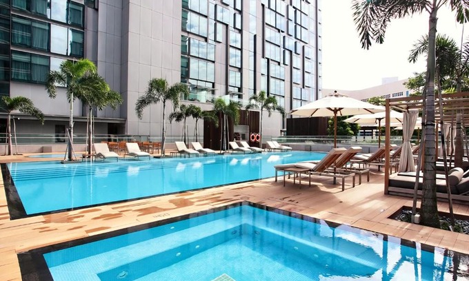 Balestier Hotel | Oasia Hotel Novena, Singapore by Far East Hospitality