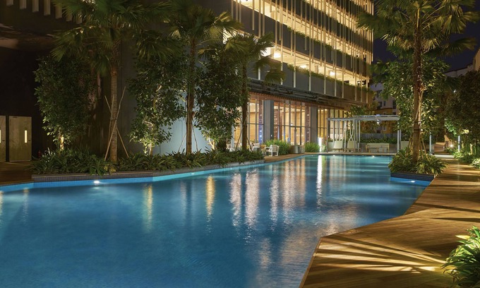 Clementi Apartment | Oasia Residence Singapore