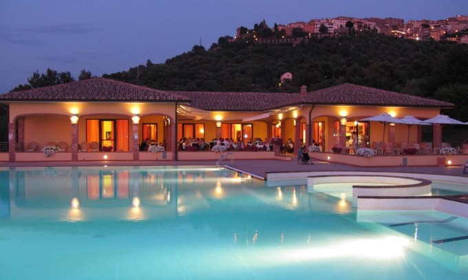 Scarlino Hotel | OasiMaremma Village
