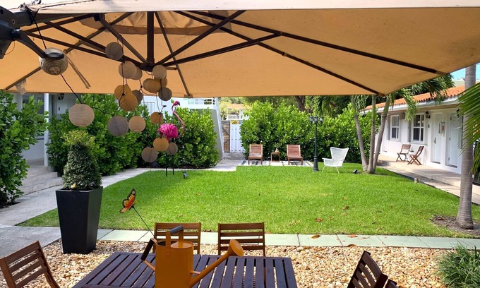 Edgewater Apartment | Oasis-06 5 MIN FROM MIAMI BEACH, Studio, Miami Design District & Wynwood