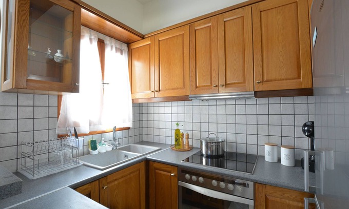 Agia Pelagia Apartment | Oasis Apartment