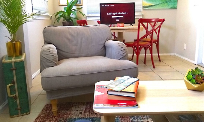 Kenwood Apartment | Oasis at Historic Kenwood-Downtown St. Petersburg