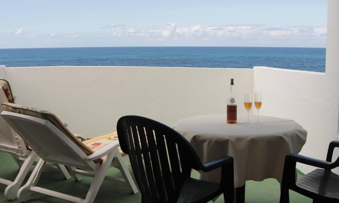 Santa Cruz de Tenerife Apartment | Oasis Atlántico: rincón secreto al pie de senderos