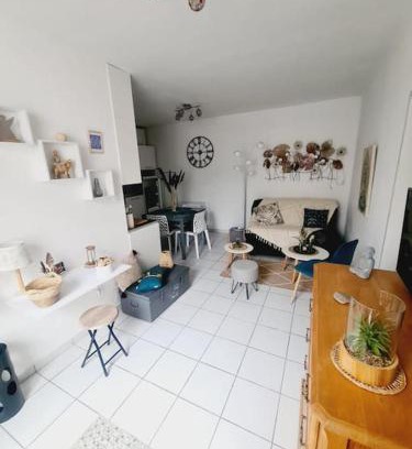 La Bernerie-en-Retz Apartment | Oasis au Bord de l'Océan - Comme à la maison