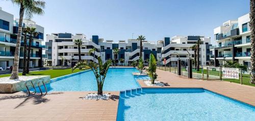 Guardamar del Segura Apartment | oasis beach El raso XIV