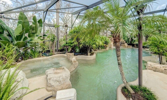 Marineland Acres House | Oasis By the Sea: Beach Home Retreat
