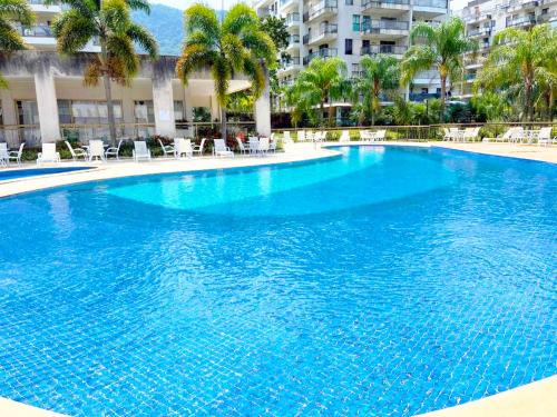 Itacuruca Apartment | Oasis com Lazer Completo - Rio Marina Resort, Itacuruça