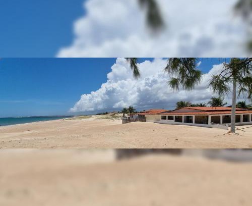 Zumbi House | Oasis De Areia Casa a Beira Mar na Praia de Zumb