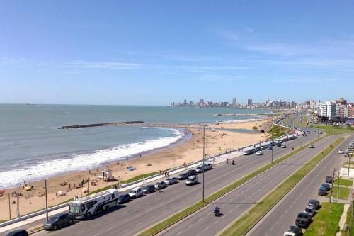 Constitucion Apartment | OASIS DE MAR (frente al mar) con cochera