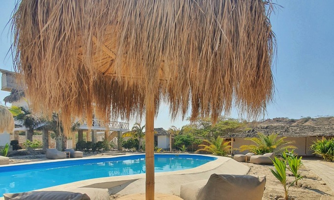 Vichayito Hotel | Oasis de Vichayito