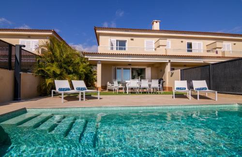 Puerto de Santiago House | Oasis del Mar