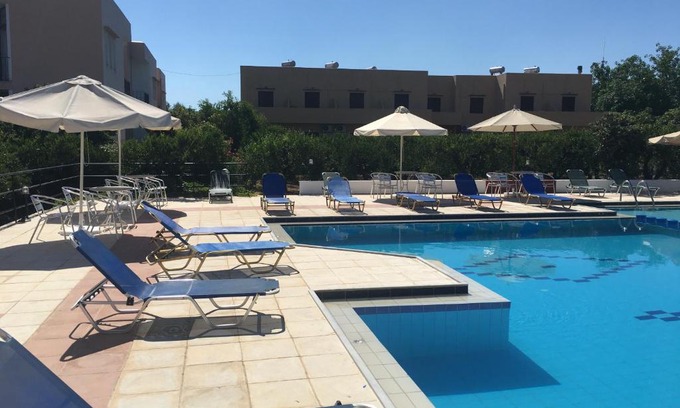 Chania Hotel | Oasis Guesthouse