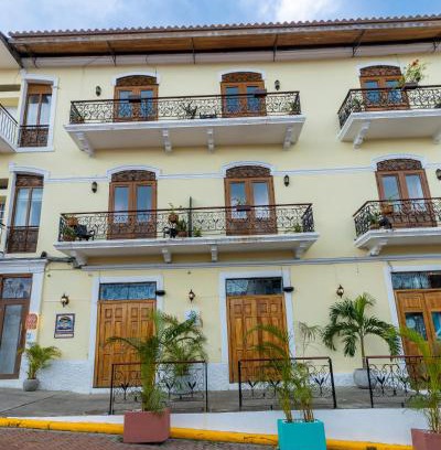 Casco Viejo Hotel | Oasis Hotel