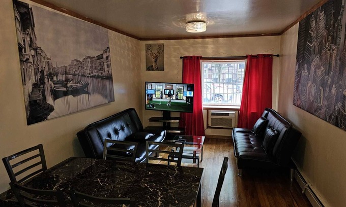Bedford-Stuyvesant Apartment | Oasis In Heaven