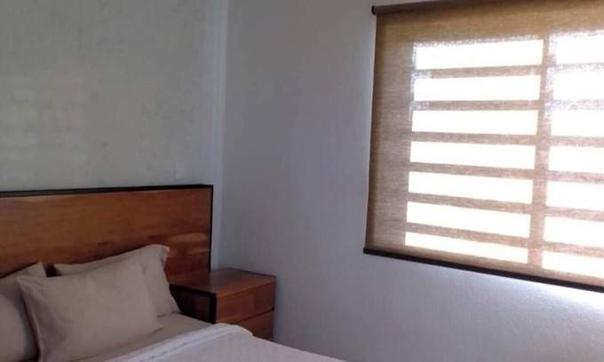 Nuevo Vallarta Apartment | Oasis Madeira House