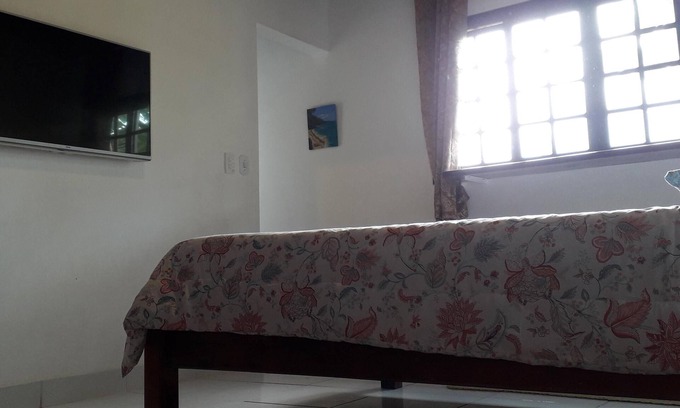 Ipiranga Apartment | Oasis Martim de Sá - Beija Flor - Beautiful Apartment Ideal for Families