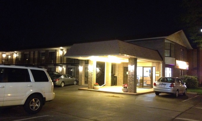 Niagara Falls Hotel | Oasis Motel