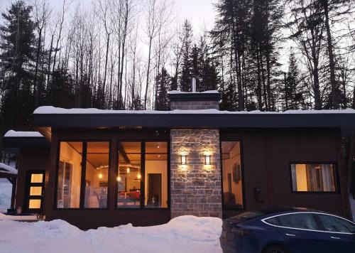 Mauricie Ski Chalet | Oasis Nature - Spa