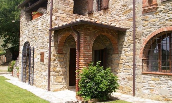 Pieve di Chio Apartment | OASIS OF RELAX in TUSCANY WITH POOL