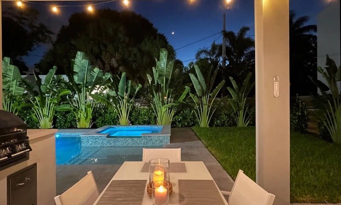 Tarpon River House | Oasis of Modern Luxury in Upscale Neighborhood!