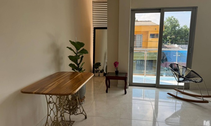 Cerete Apartment | Oasis Olmos