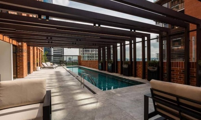 Zona 9 Apartment | Oasis Penthouse de Lujo en Zona 10/6 BD