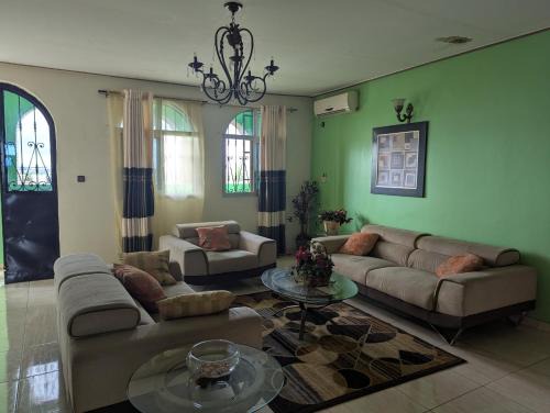 Bonaberi Apartment | Oasis Songti
