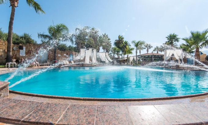 Malia Hotel | Oasis Studios